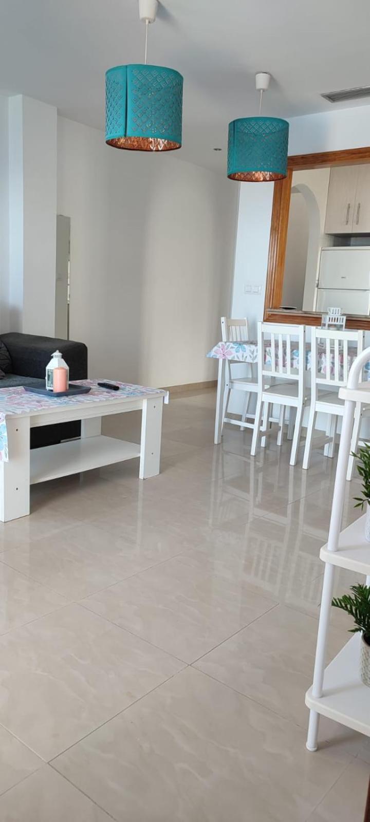 Апартаменты Duplex Кастель-де-Ферро Экстерьер фото