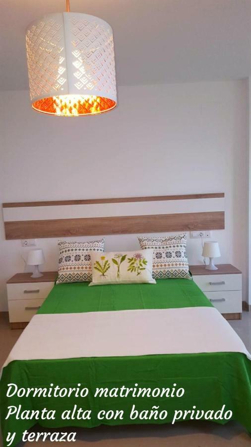 Апартаменты Duplex Кастель-де-Ферро Экстерьер фото
